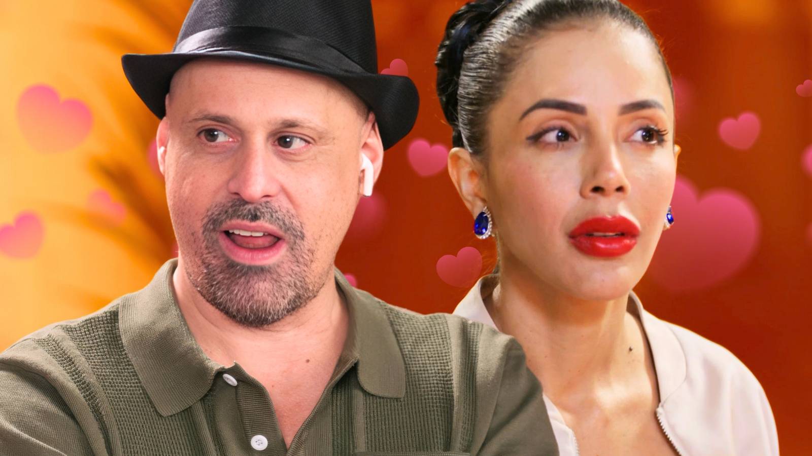Typical Jasmine Style" : 90 Day Fiancé's Gino Palazzolo Hits Back At Jasmine After She Accuses Him Of Cheating During Filming Last Resort