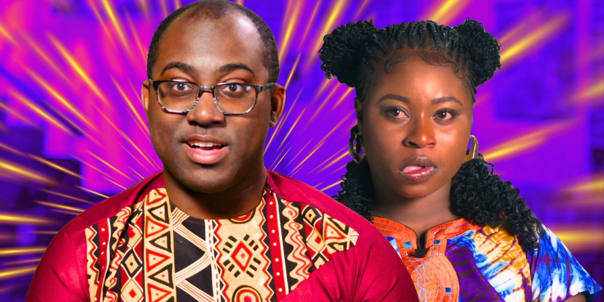What Happened To Matilda Nti After 90 Day Fiancé : Before The 90 Days ...