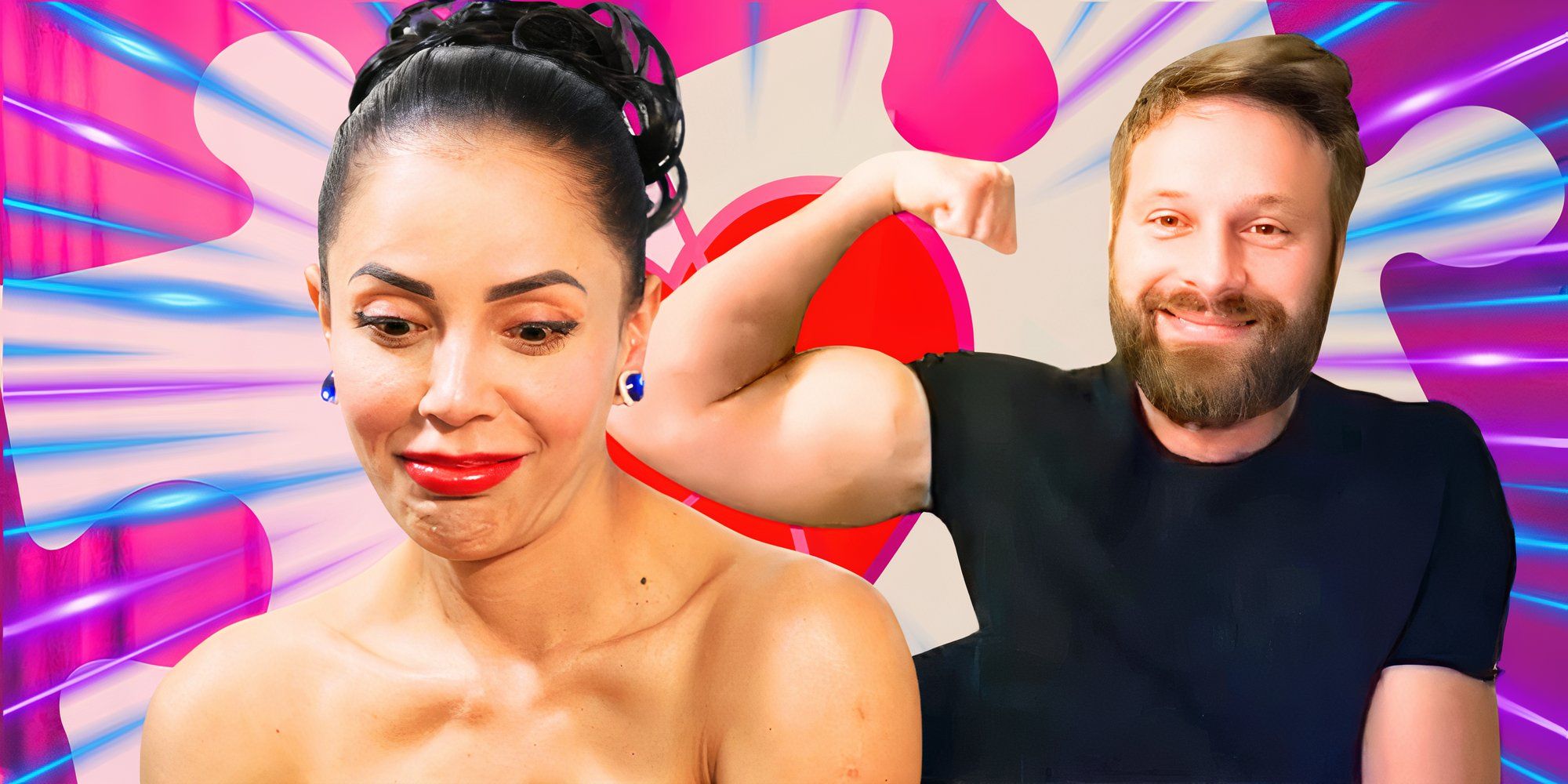 90 Day Fiancé's Jasmine Pineda Gives Unexpected Relationship