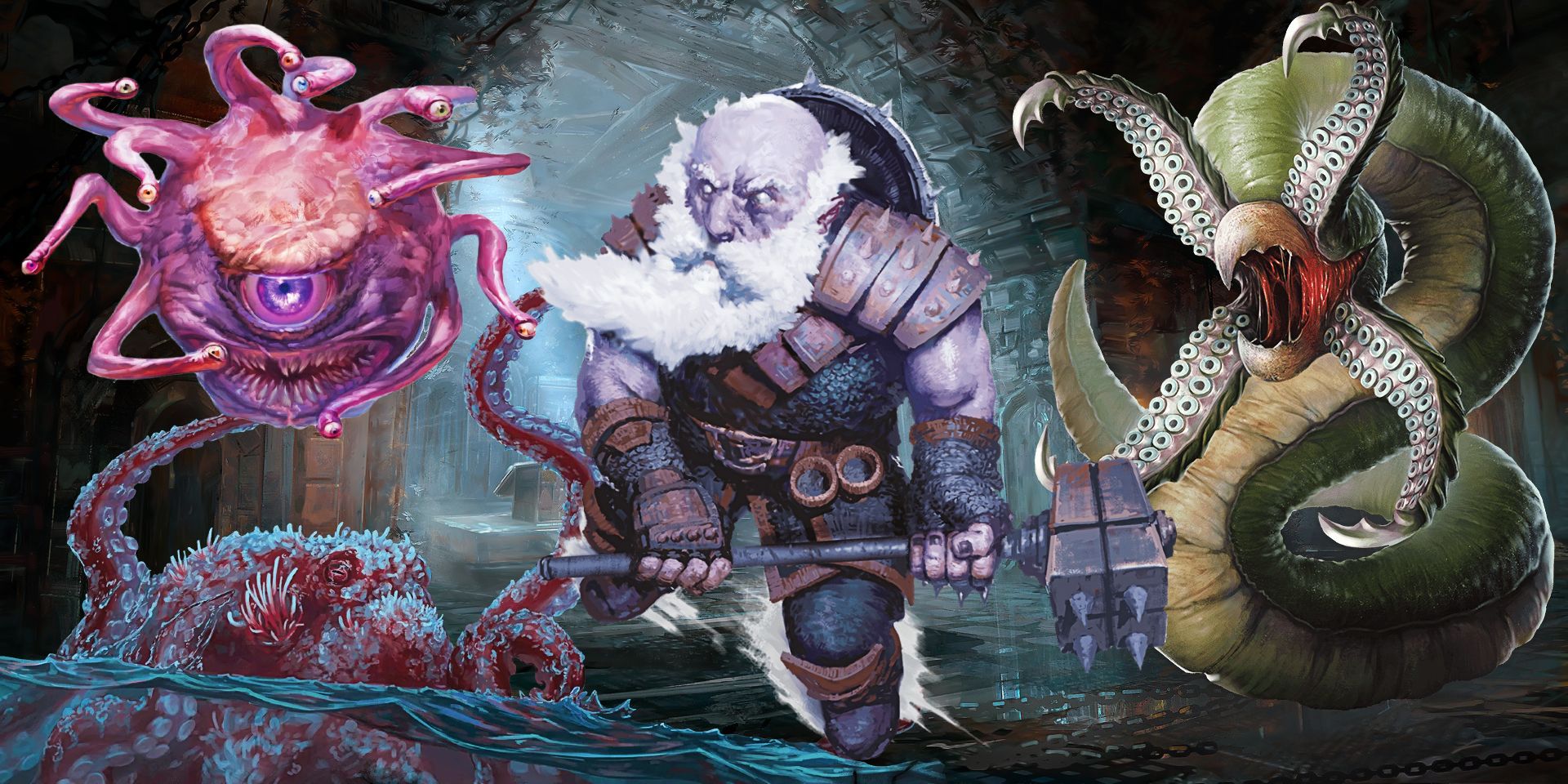 Every Monster Replacement In D&D's 2025 Monster Manual