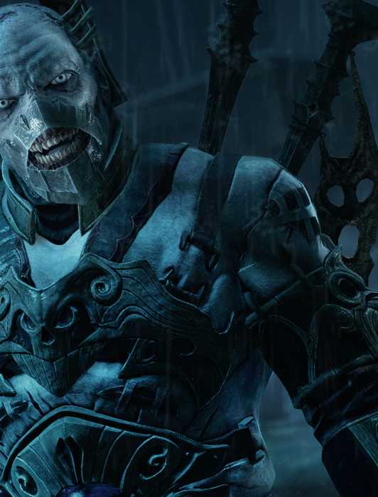 How Each Of Middle-earth's Major Races In Lord Of The Rings Was Created