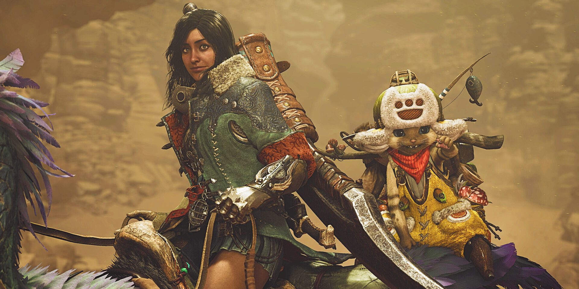 After Playing The Beta, Monster Hunter Wilds Isn’t For Me, But That’s ...