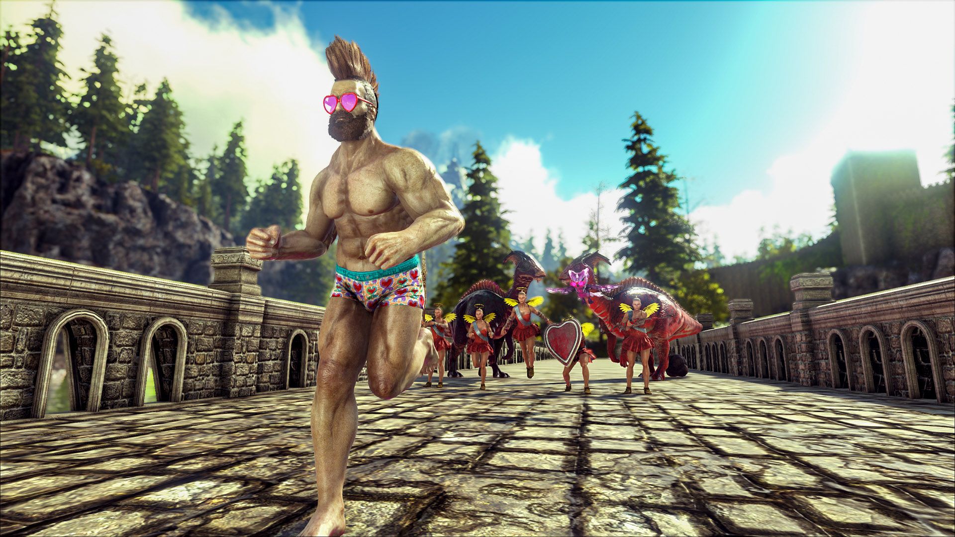 Ark: Survival Ascended Love Ascended Event & Rewards Guide