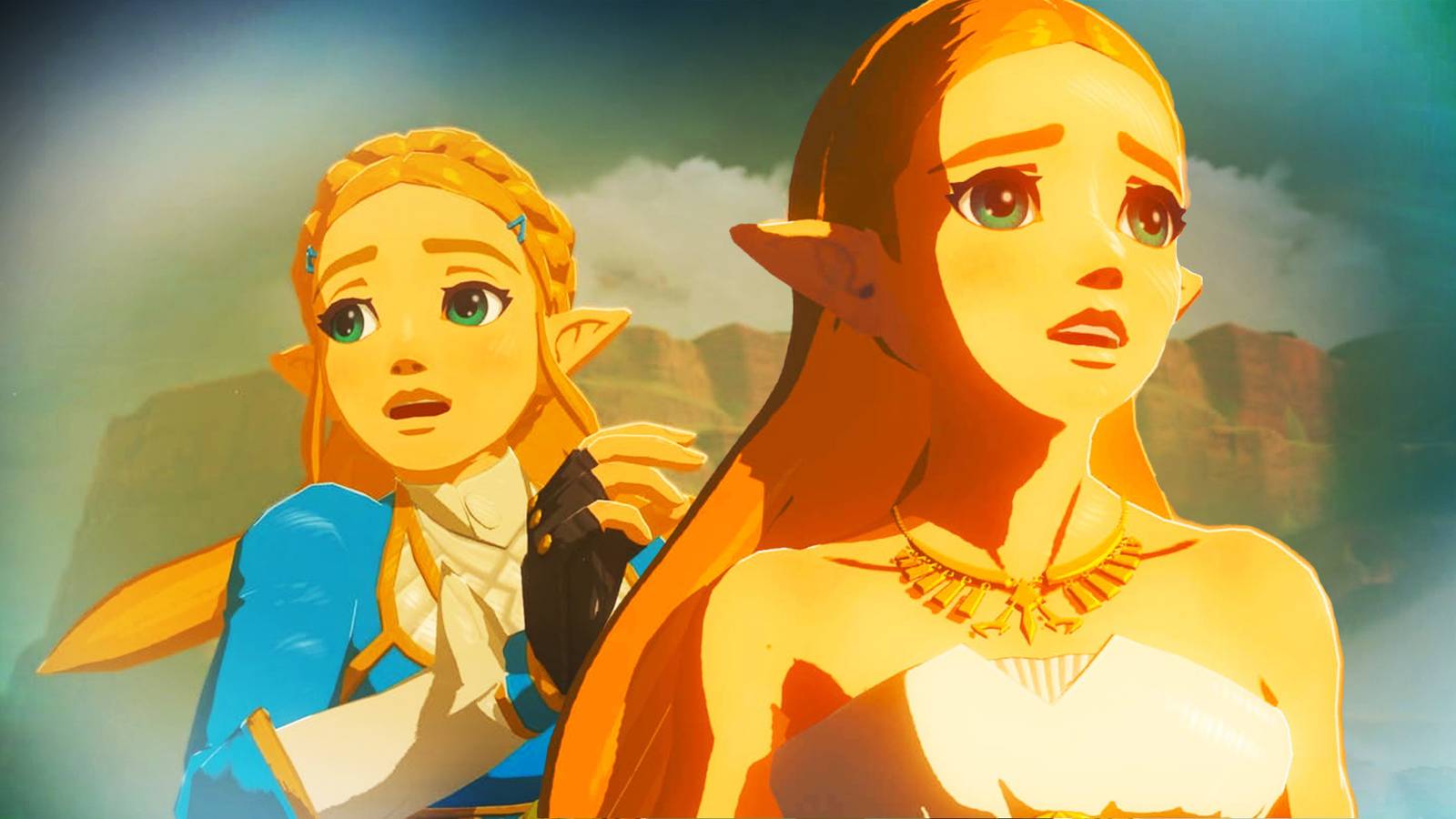 Legend Of Zelda Fans Losing It Over Surprise Official Announcement From Nintendo Legend Of Zelda Fans Losing It Over Surprise Official Announcement From Nintendo