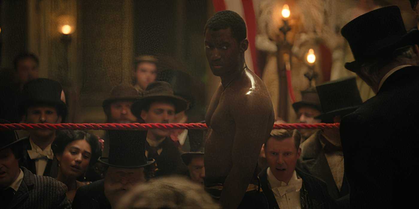 Stephen Graham Ripped A Thousand Blows True Story: How Accurate The Show's Sugar & Hez Boxing ...