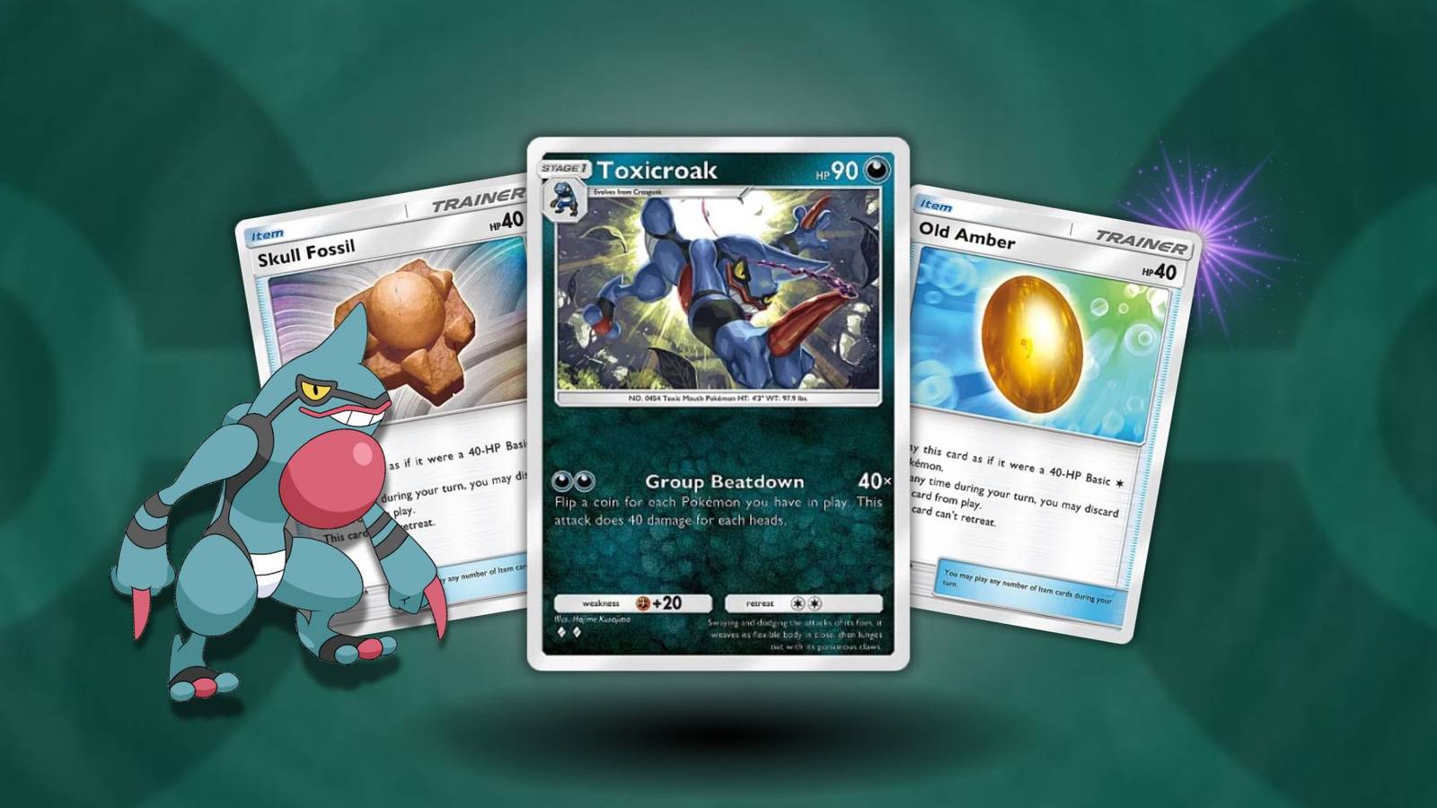 toxicroak pokemon card Promo DP Black Star - World Championships 2009 The item available is listed in the Title Pokemon TCG - Toxicroak ex