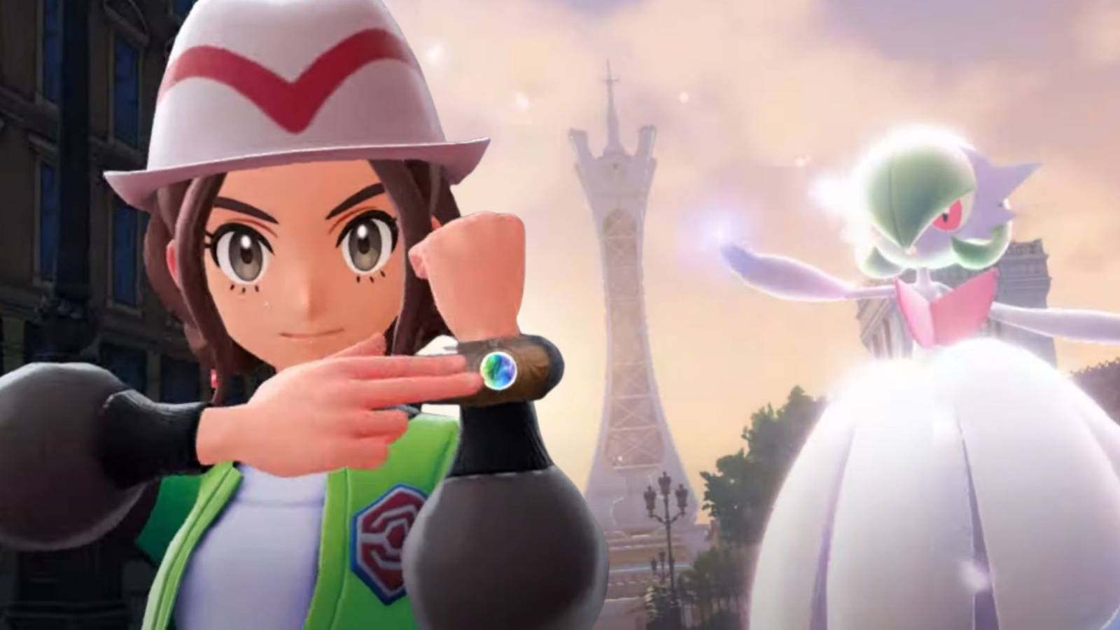 Pokémon Legends: Z-A Leak Of Mega Evolution With 