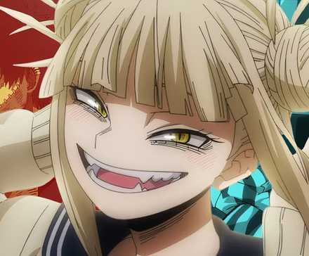 Звезда и полоска, Даби и Тога, My Hero Academia