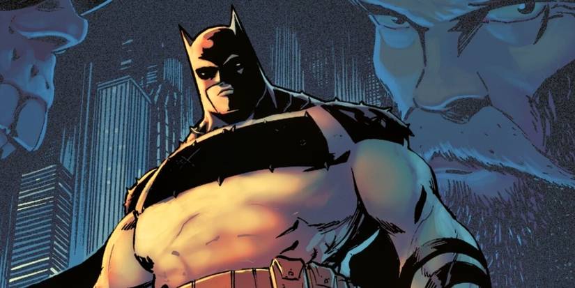 Batman Prepared DC Shares First Look at New Mr. Freeze, Marking the Arrival of Batman's ...