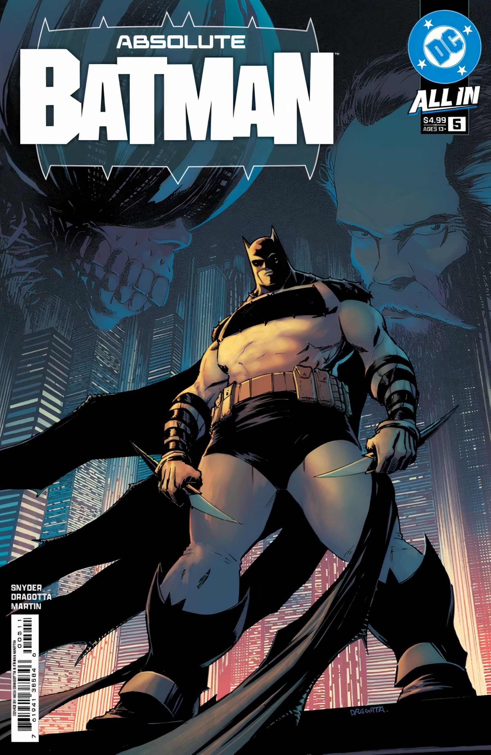 DC Pays The Dark Knight a Perfect Tribute With This Absolute