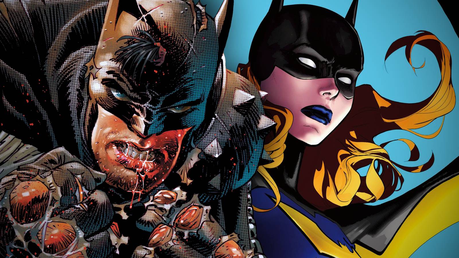 Batman vs. Batgirl: DC Teases Intense Bat-Family Showdown That 
