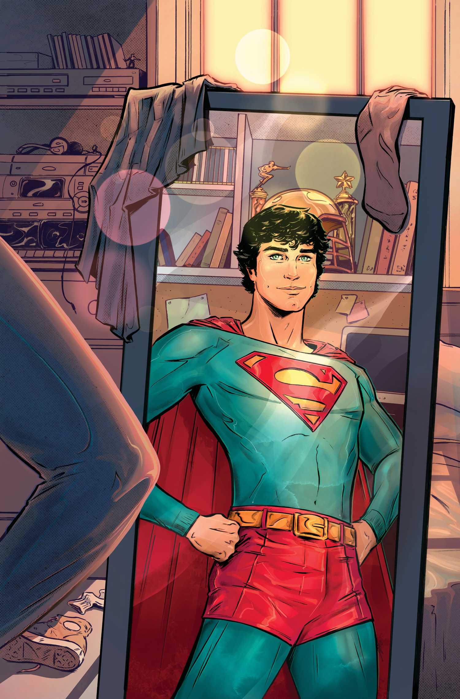 Superman's New Series Will Be the Smallville Reboot We've Always Wanted