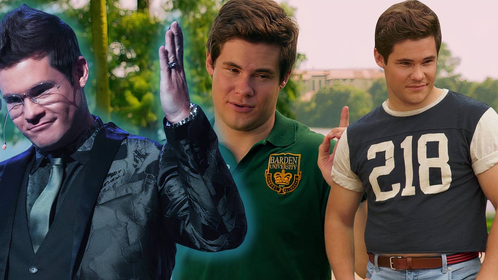 Adam Devine's 10 Best Movies And TV Shows, image size:1600x900