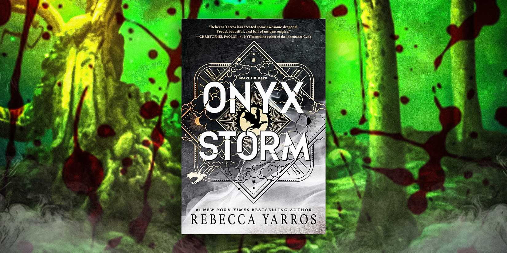 No One's Talking About This 1 Onyx Storm Moment (But