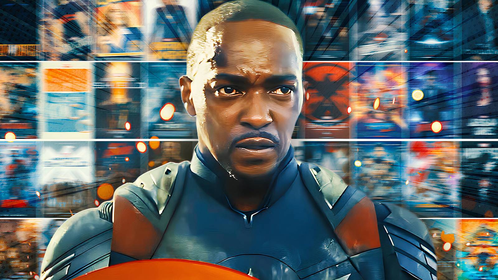 Captain Worry After Watching Captain America: Brave New World, I'm Convinced It ...