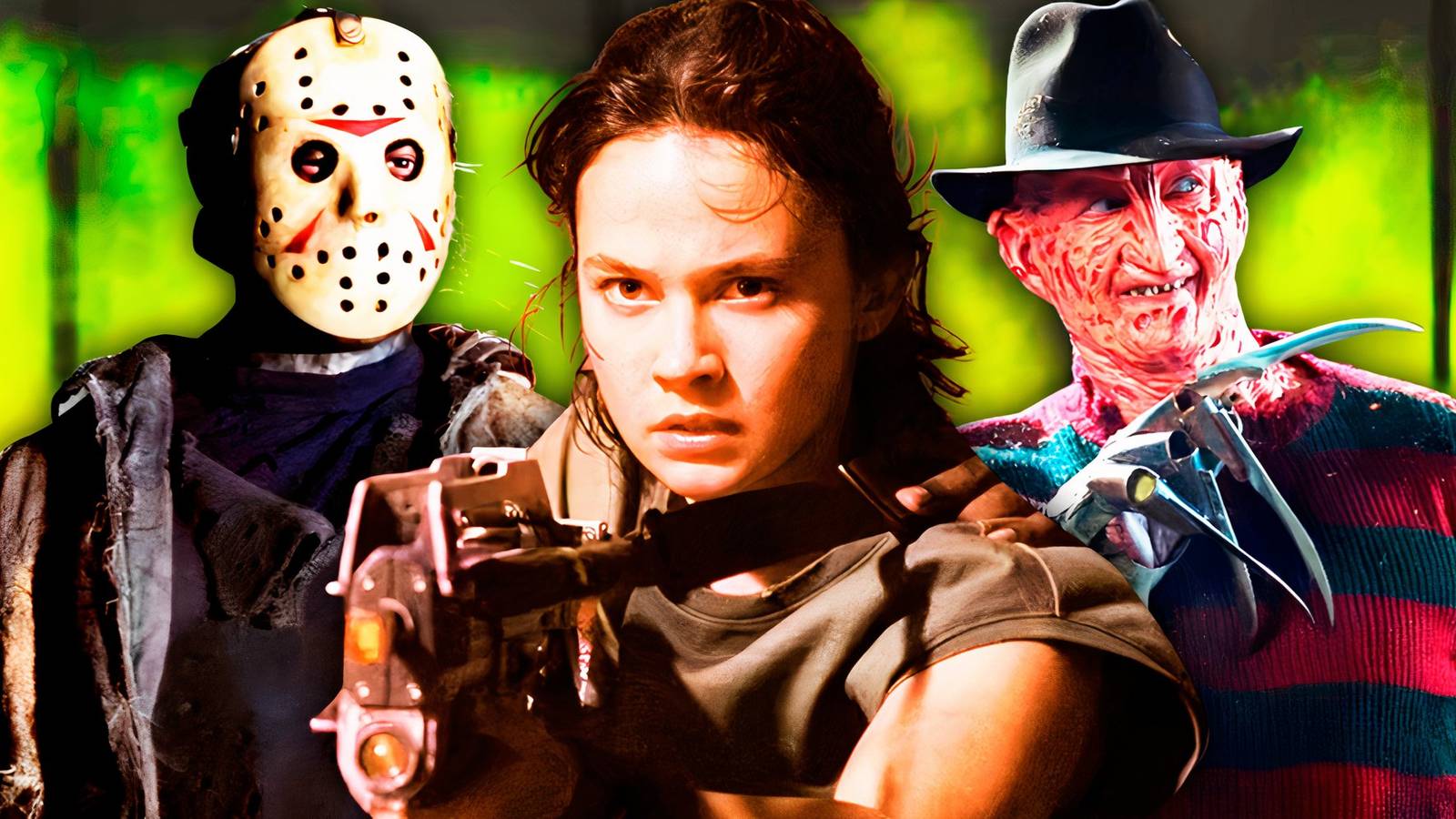 Alien: Romulus' Director Wants To Make A Classic Slasher Movie, & This ...