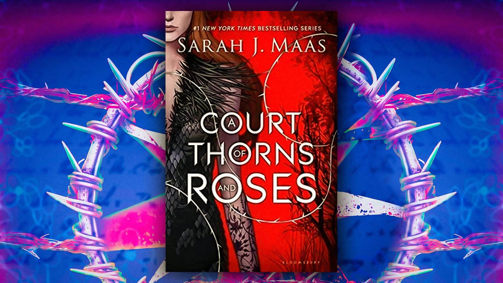 Kiersten Read All 3 Court Of Thorns & Roses Bonus Chapters, Ranked