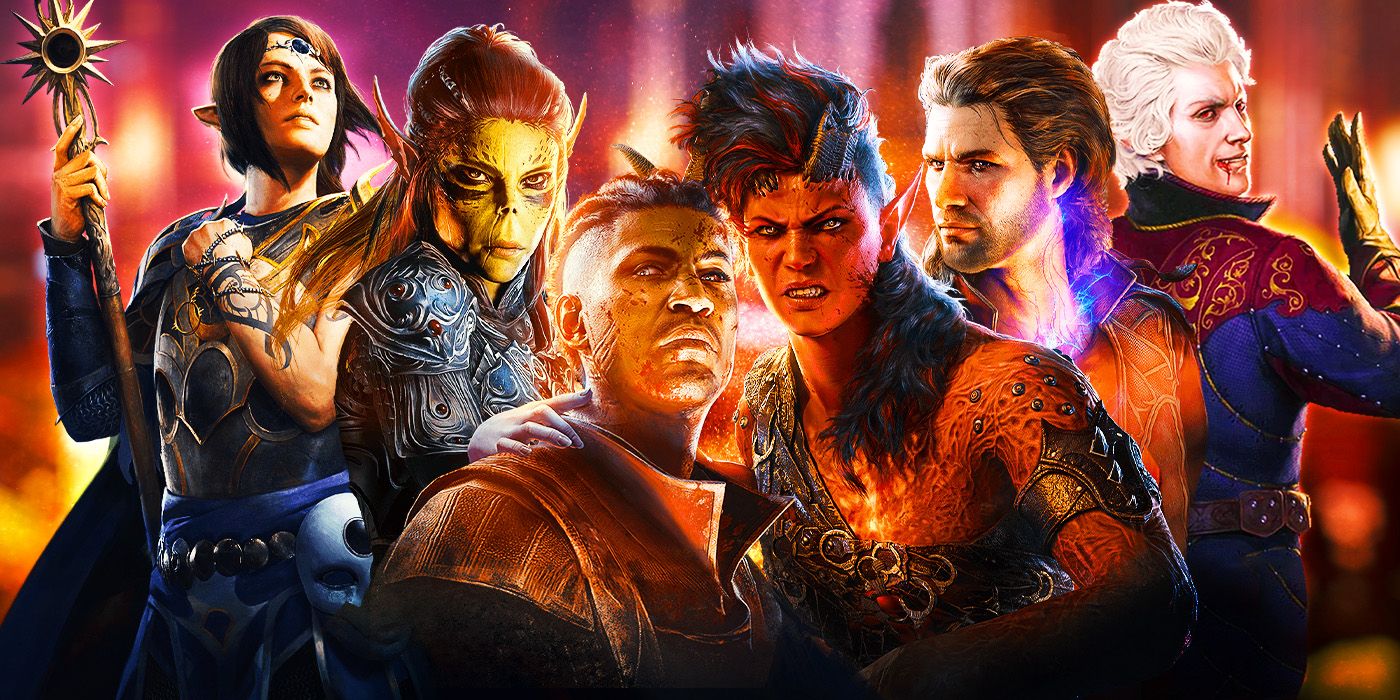 Tutti i compagni di Baldur's Gate 3