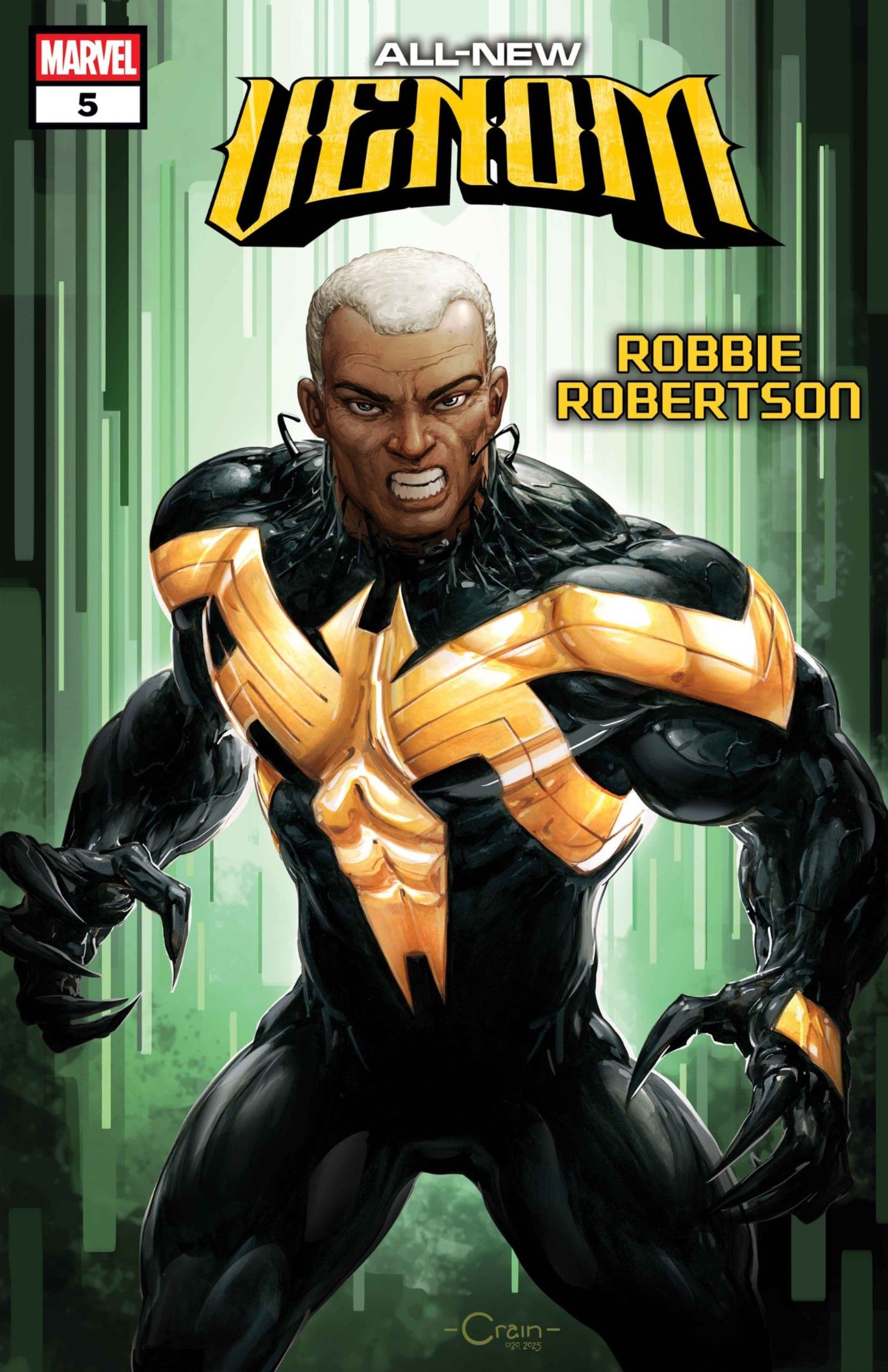 It's Finally Happening! Marvel's New Venom Will Out Their True