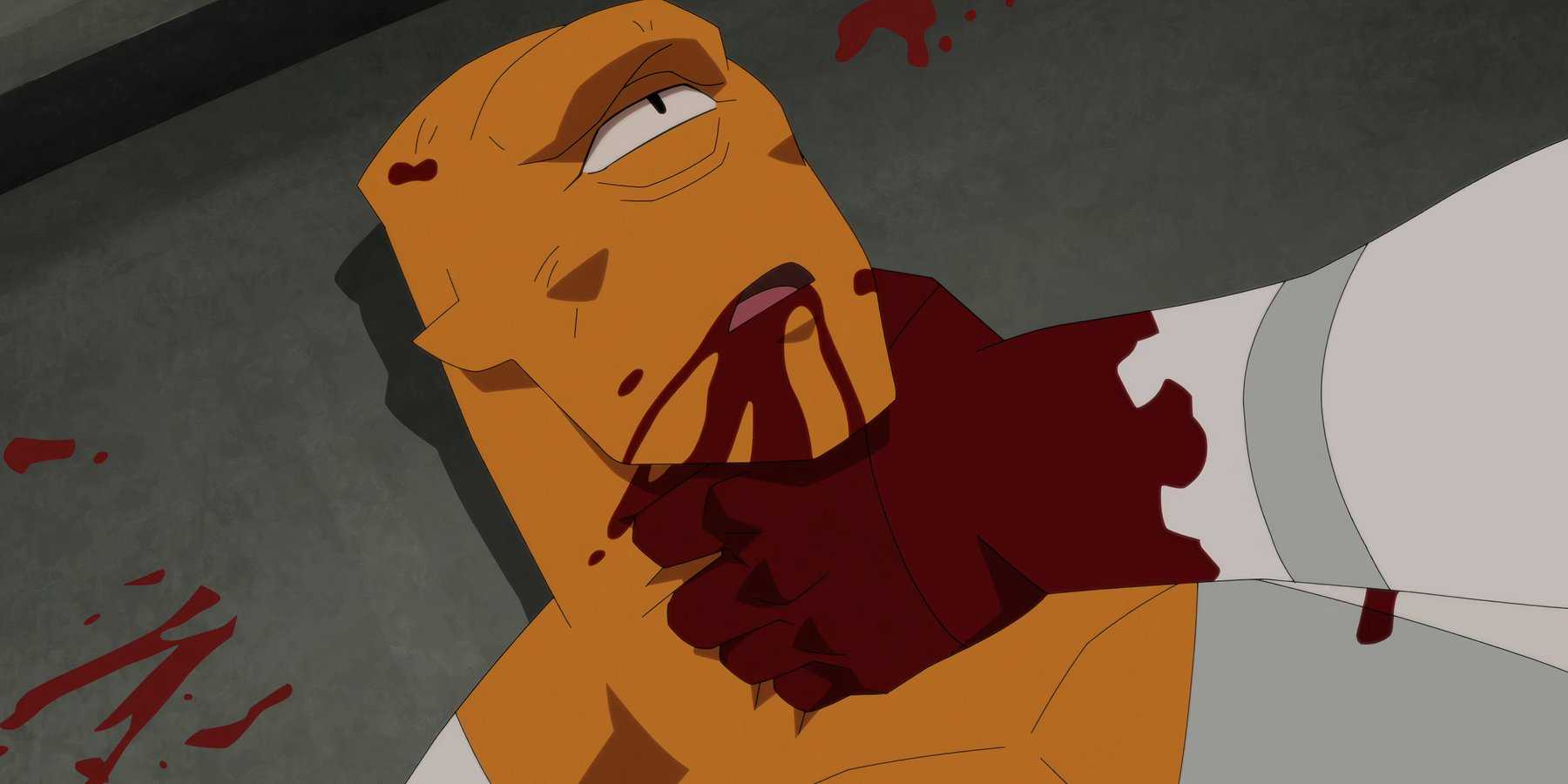 Fat Alien Invincible One Of Invincible's Strongest Characters Hasn't Even Shown Their Full ...