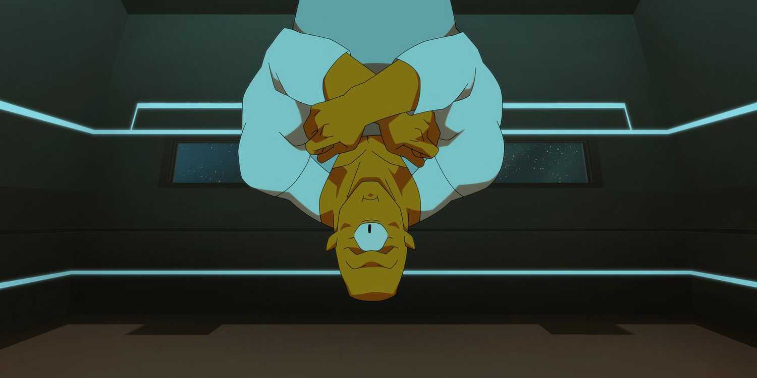 Fat Alien Invincible One Of Invincible's Strongest Characters Hasn't Even Shown Their Full ...