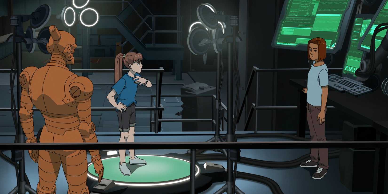 How Monster Girl Was Cursed In Invincible (& How Her Powers Work)