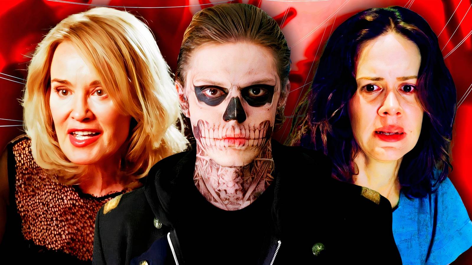 5 Original AHS Actors Who Need To Return For American Horror Story Season 13, image size:1600x900