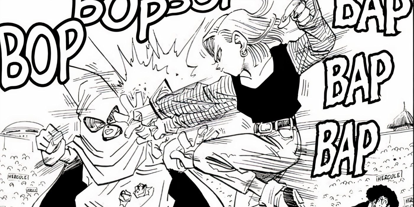 You May Have Missed It, But Dragon Ball Z Foreshadowed Gotenks Way ...