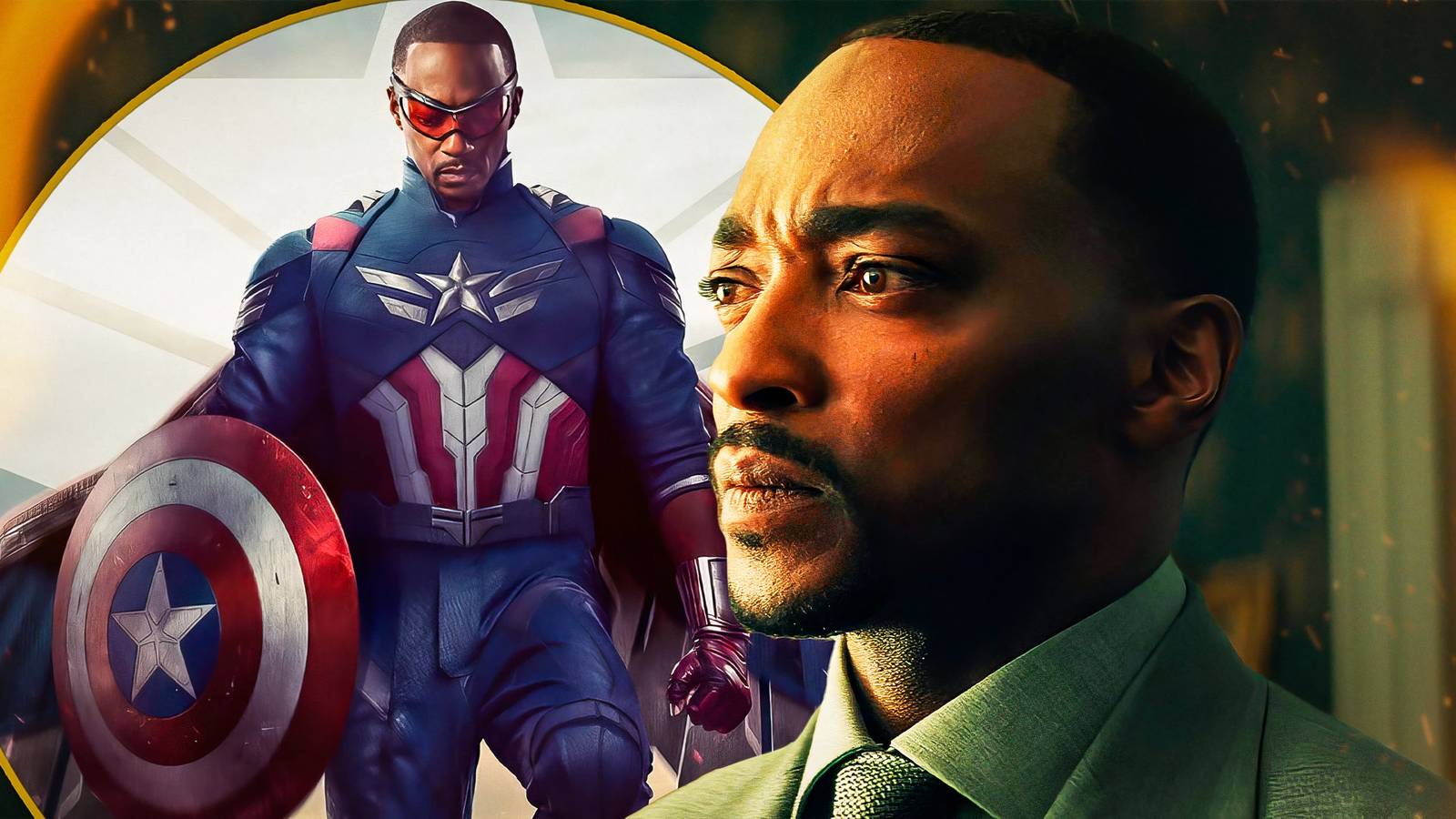 Anthony Mackie Clarifies His Captain America Future After Brave New ...
