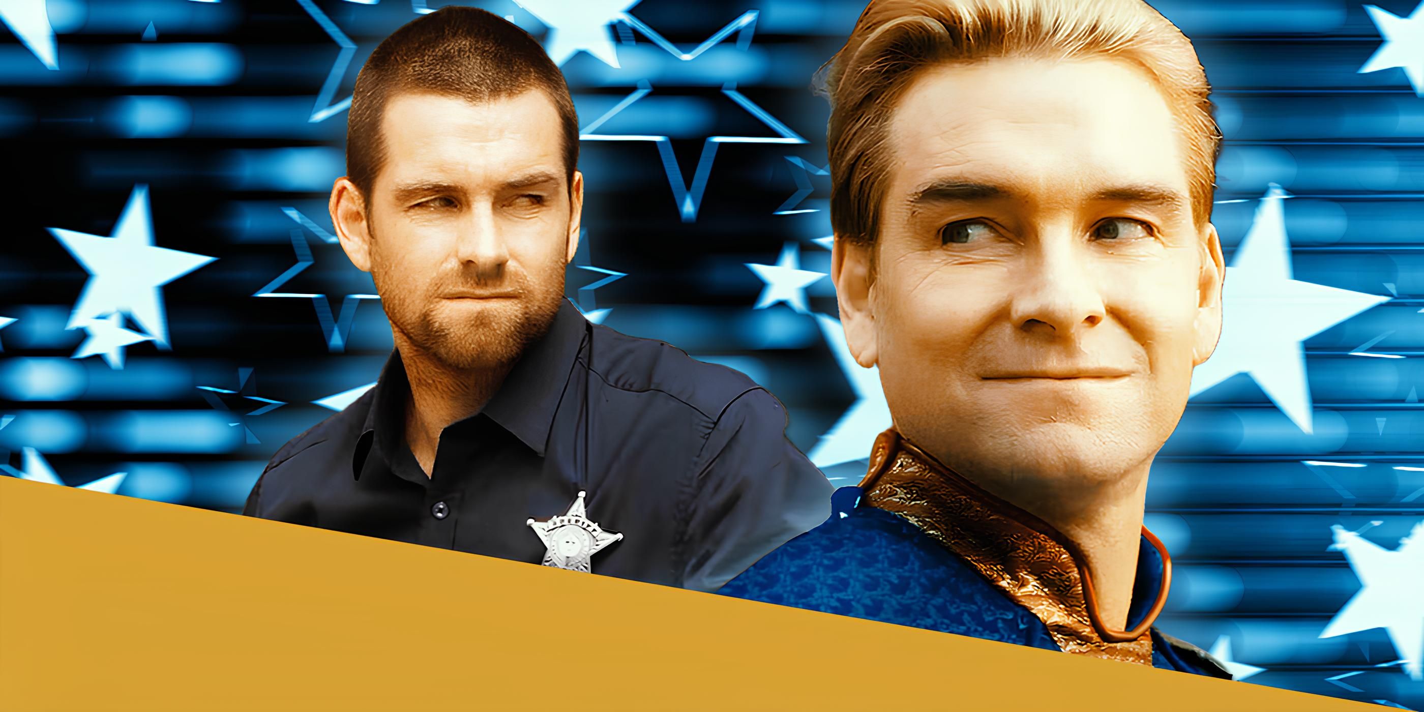 Antony Starr | ScreenRant