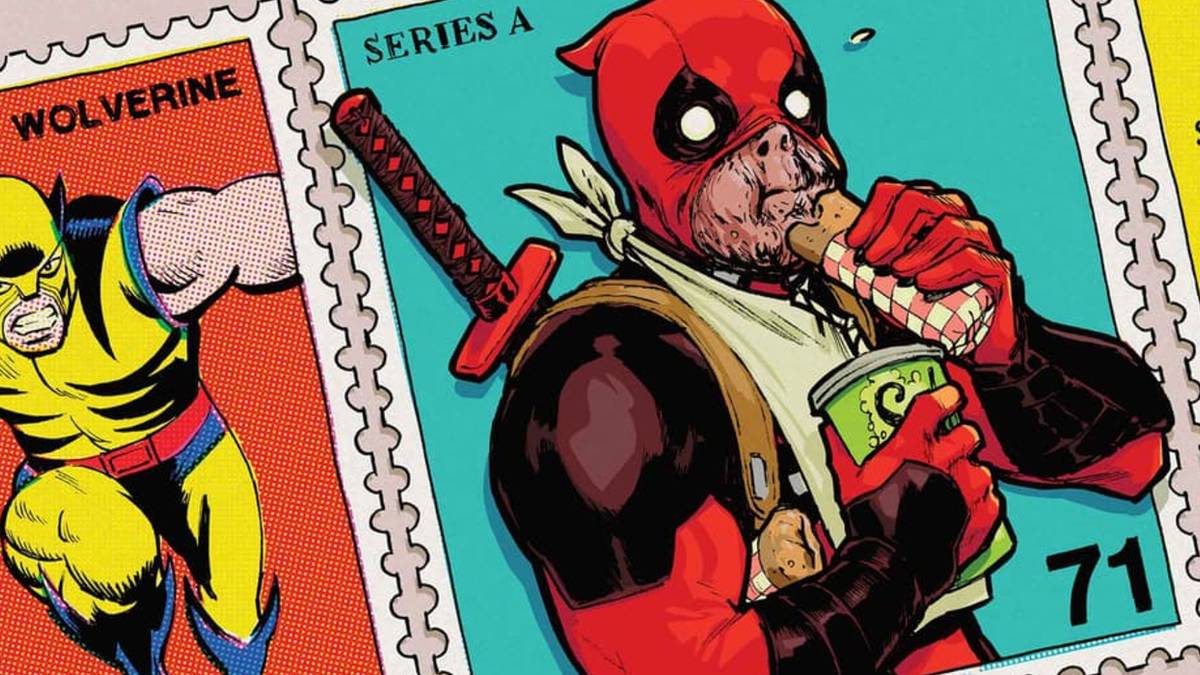 Marvel Makes Deadpool the Star of April Fool's Day, and I Can't Believe ...