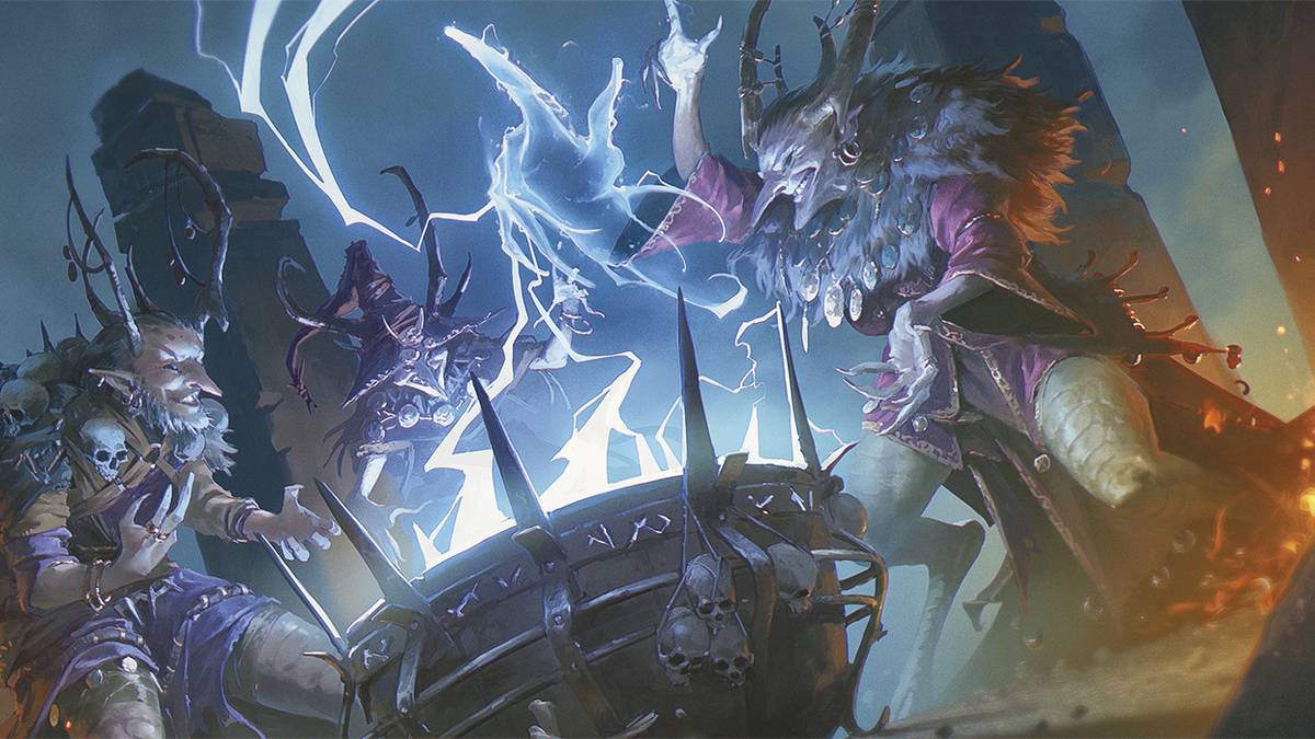 Every Monster Group In D&D's 2025 Monster Manual