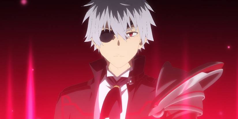 7 Near-Perfect Isekai Anime No One Remembers 2 Arifureta's Hajime Bathed In Red Light