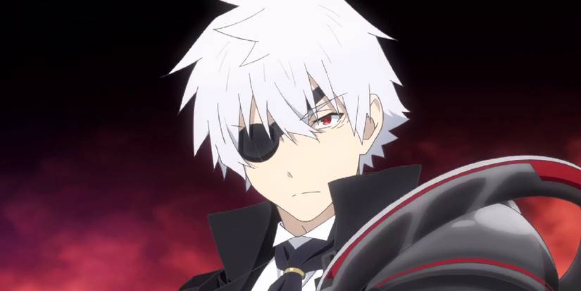 Arifureta's Hajime Nagumo Looking Annoyed