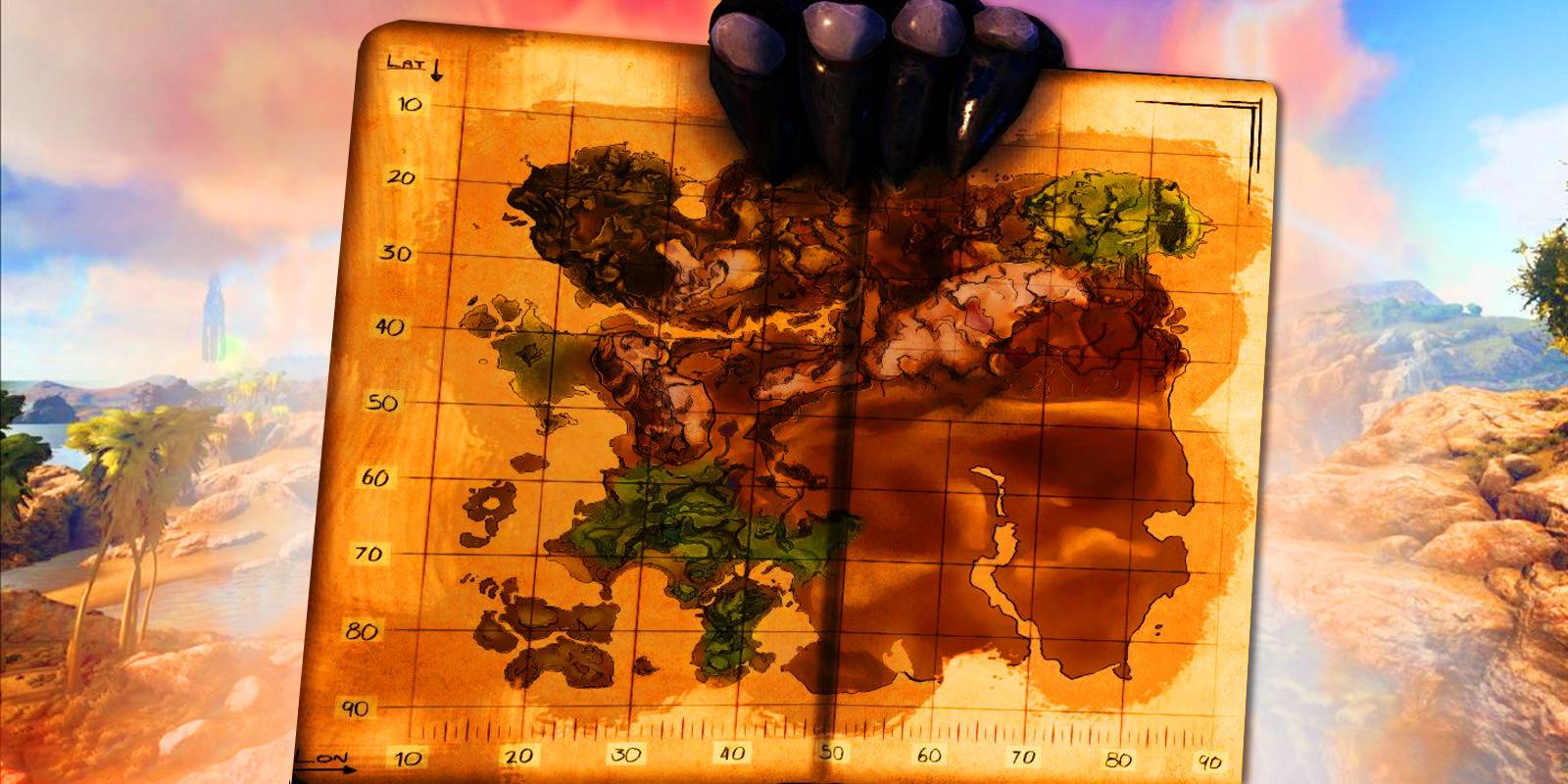 Ark: Ultimate Mobile Edition's Ragnarok Map Update Explained