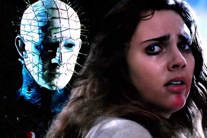 Pinhead | Screen Rant