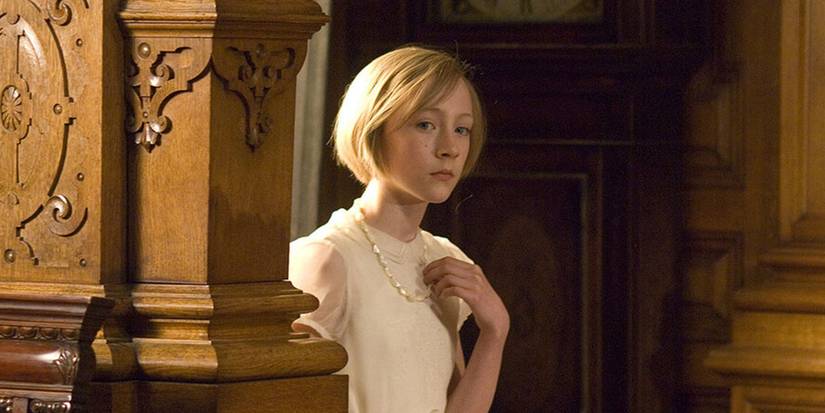 Saoirse Ronan em Desejo e Reparação