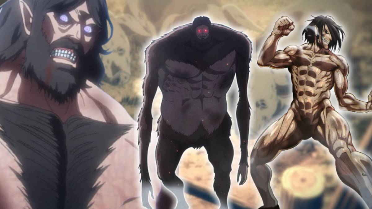 Isaac Rouse Polygon Is Eren a Reincarnation? New Attack on Titan Theory Suggests the Hero ...