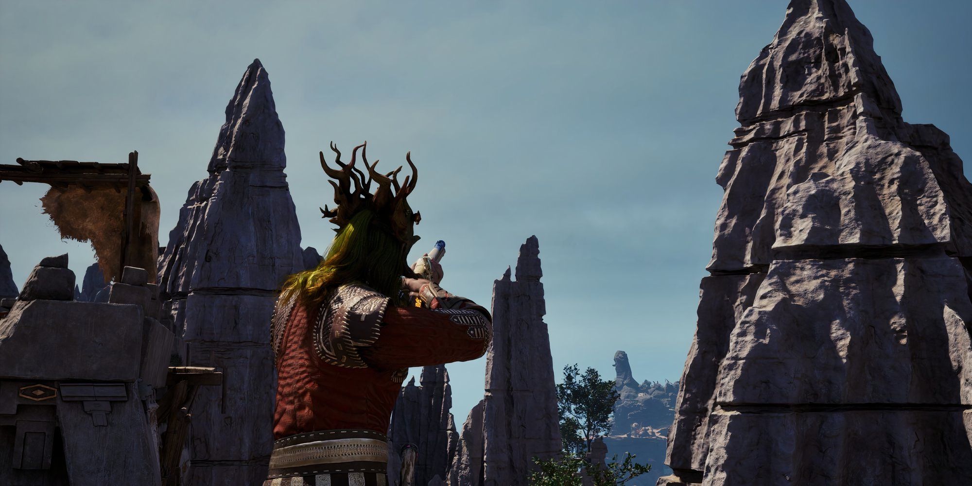 Avowed: Best Gunslinger Build Guide (Guns, Abilities & Attributes)