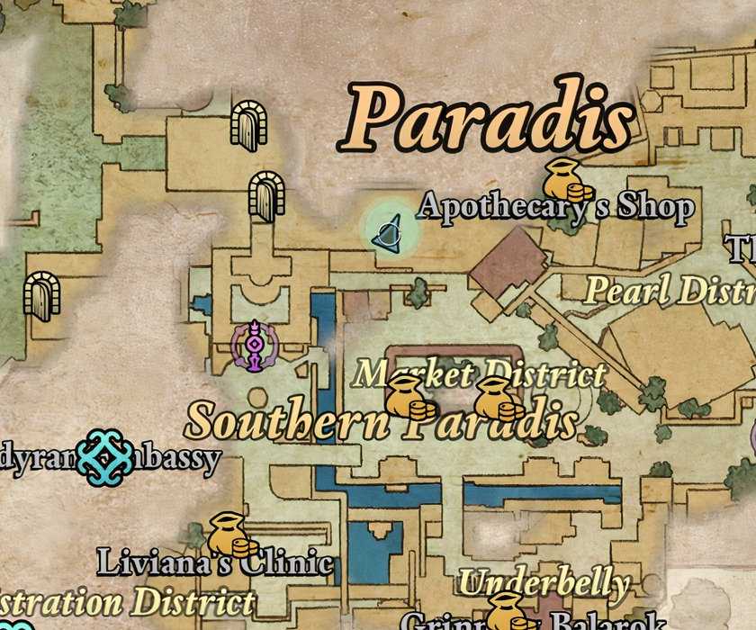 Xaurips All Woedica’s Totem Locations In Avowed