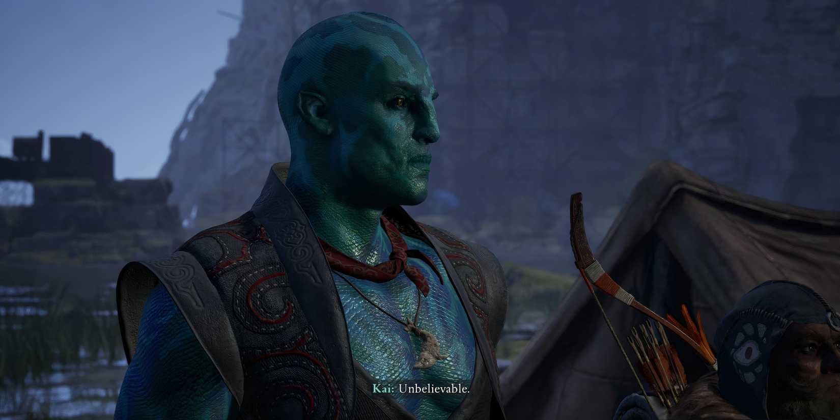 Awoved Dialogs Should You Kill Or Spare Ranger Dorso In Avowed?