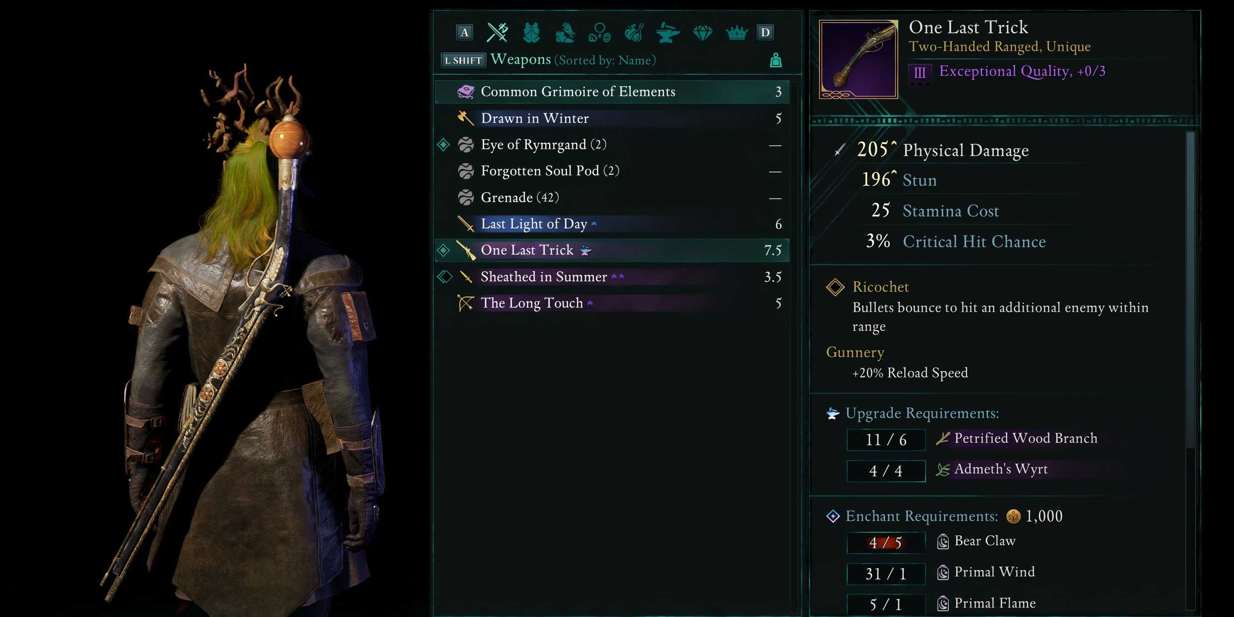 Avowed Ranger Should You Kill Or Spare Ranger Dorso In Avowed?