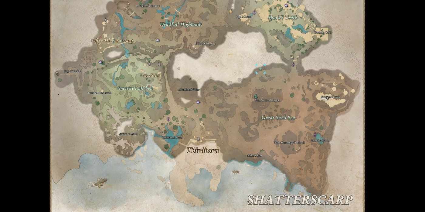 Avowed: All Unique Armor Locations & Their Effects