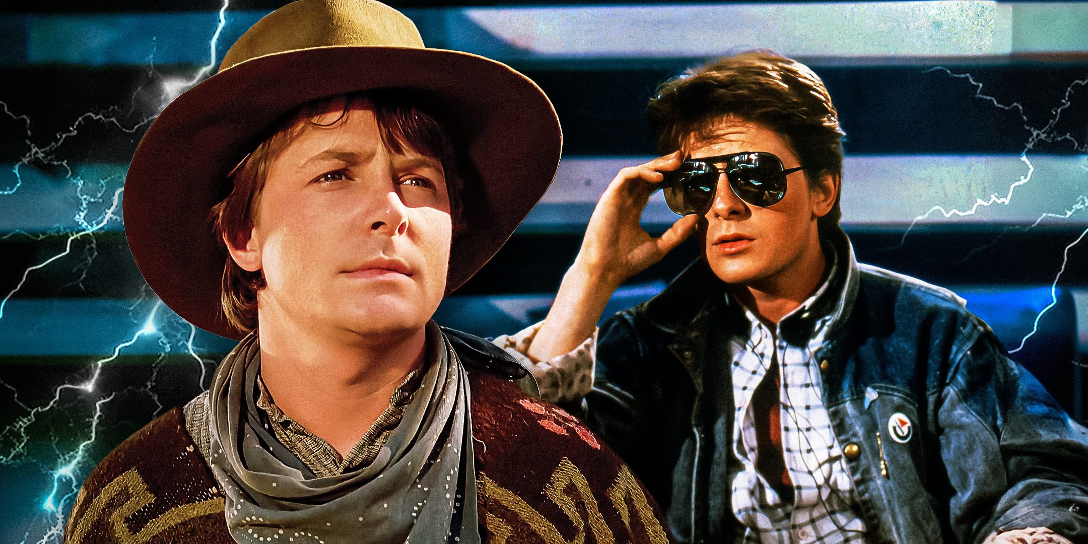 Back To The Future Part III Hilariously Called Out The First 