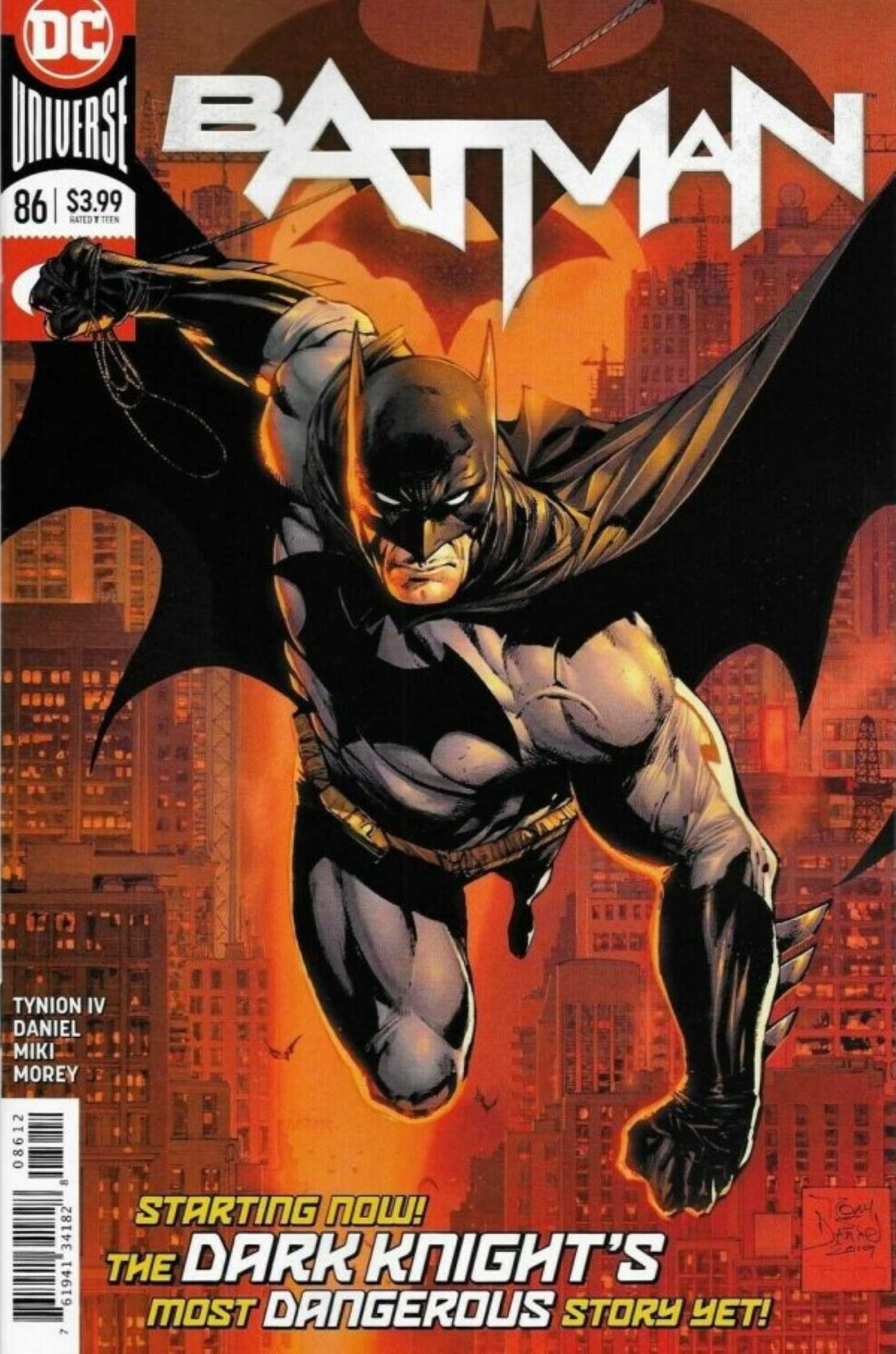 40 Years Later, One of Batman's Underrated Villains Is Ready to Reach ...