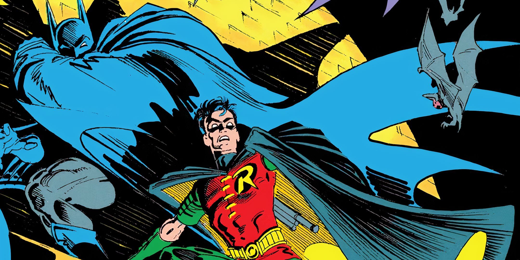 Every Robin Ranked by Those Who Matter (and Who Doesn't)