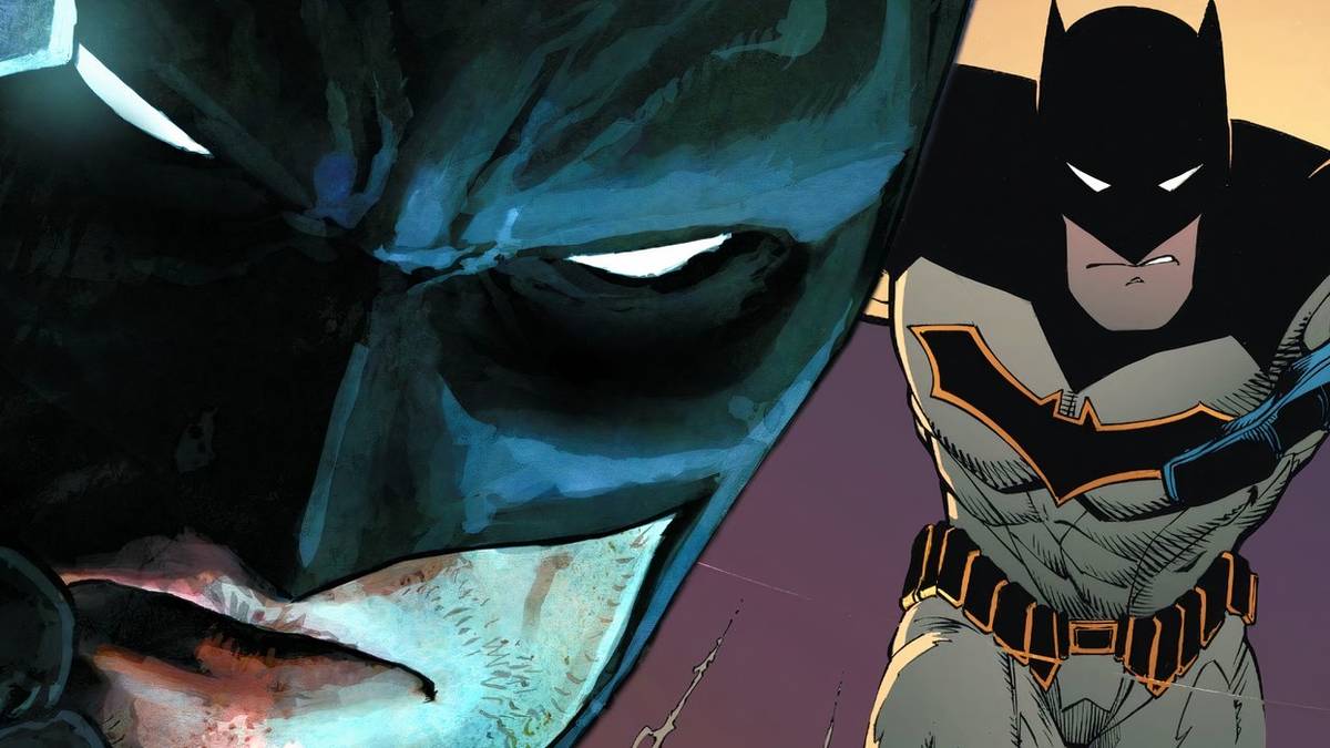 Batman Needs a New Live-Action Design, And We've Found What the DCU Needs