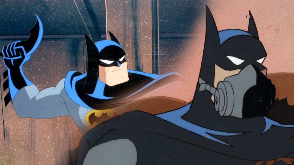 10 Coolest Batman Gadgets Bruce Wayne Used In Batman: The Animated Series