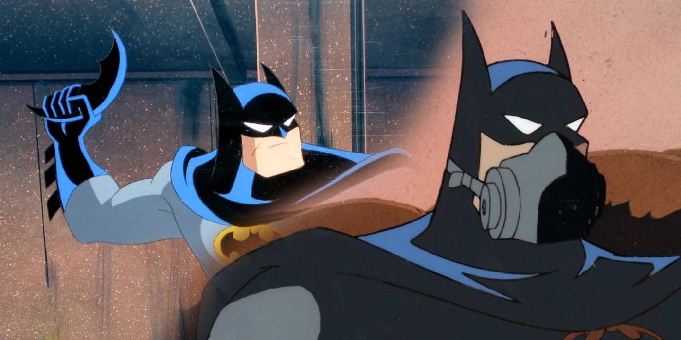 10 Coolest Batman Gadgets Bruce Wayne Used In Batman: The Animated Series