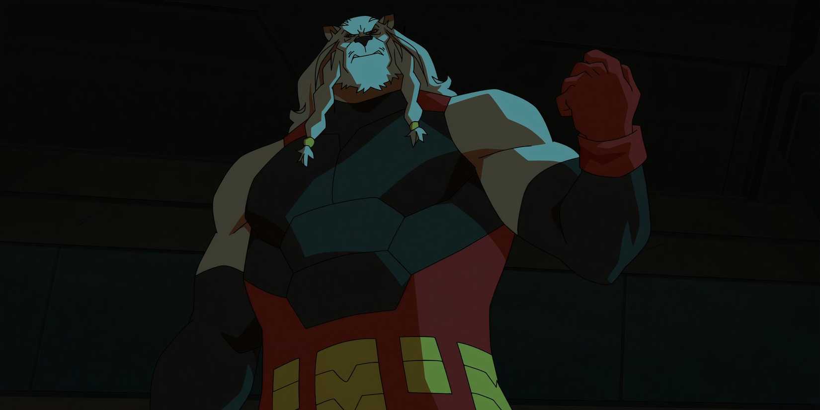 Battle Beast em Invincible temporada 3